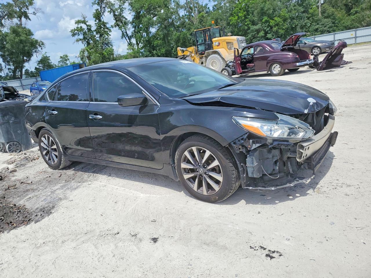 Nissan Altima 2.5 S