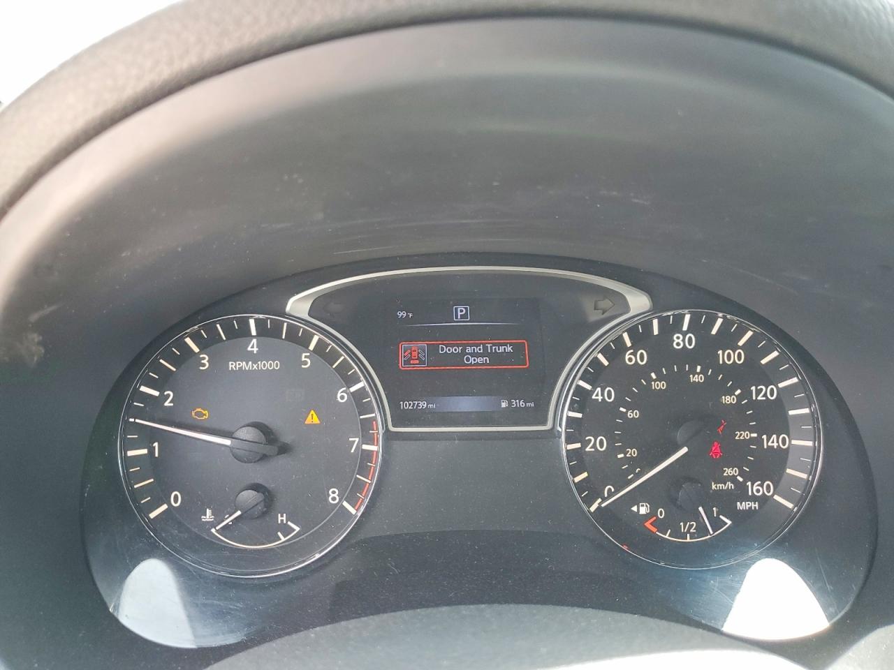Nissan Altima 2.5 S