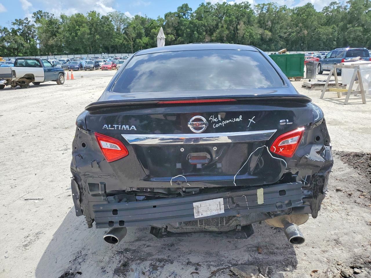 Nissan Altima 2.5 S