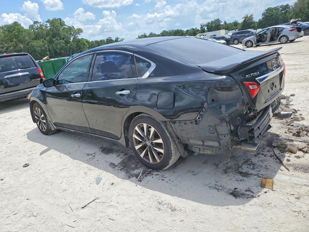 Nissan Altima 2.5 S