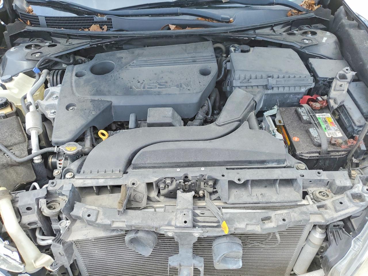 Nissan Altima 2.5 S
