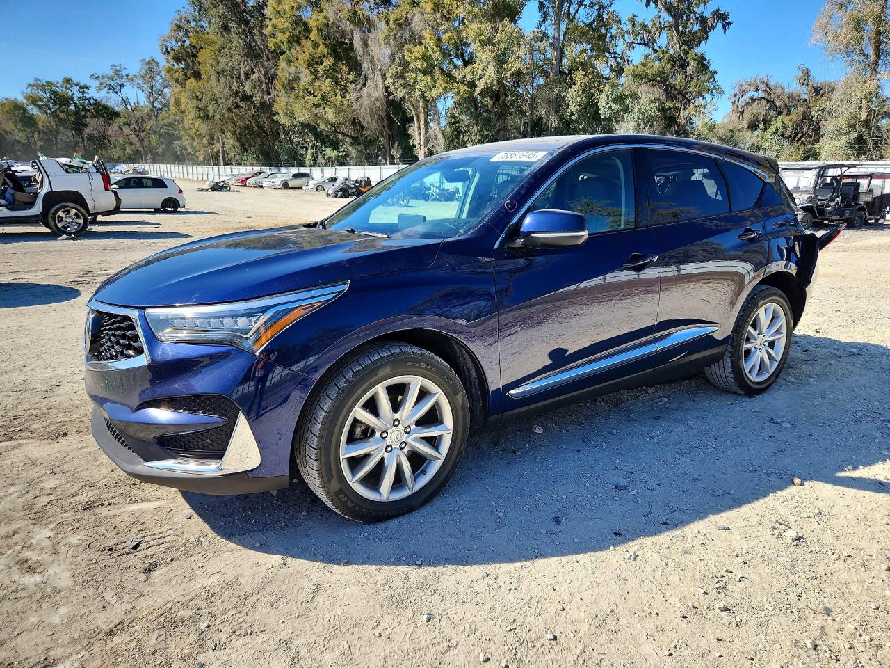 Salvage Acura RDX Image