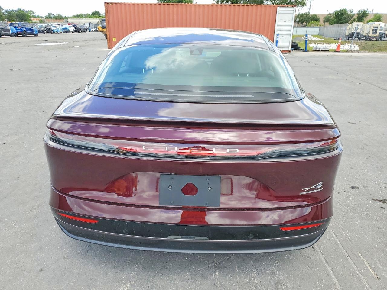 Lucid Motors Air Touring