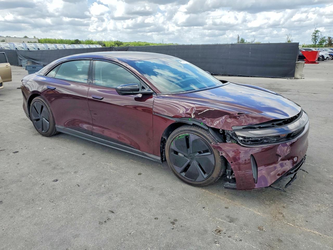 Lucid Motors Air Touring