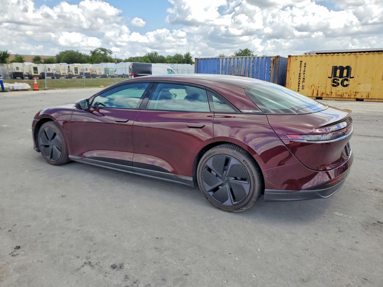 Lucid Motors Air Touring