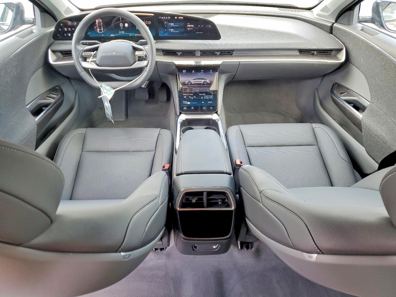 Lucid Motors Air Touring