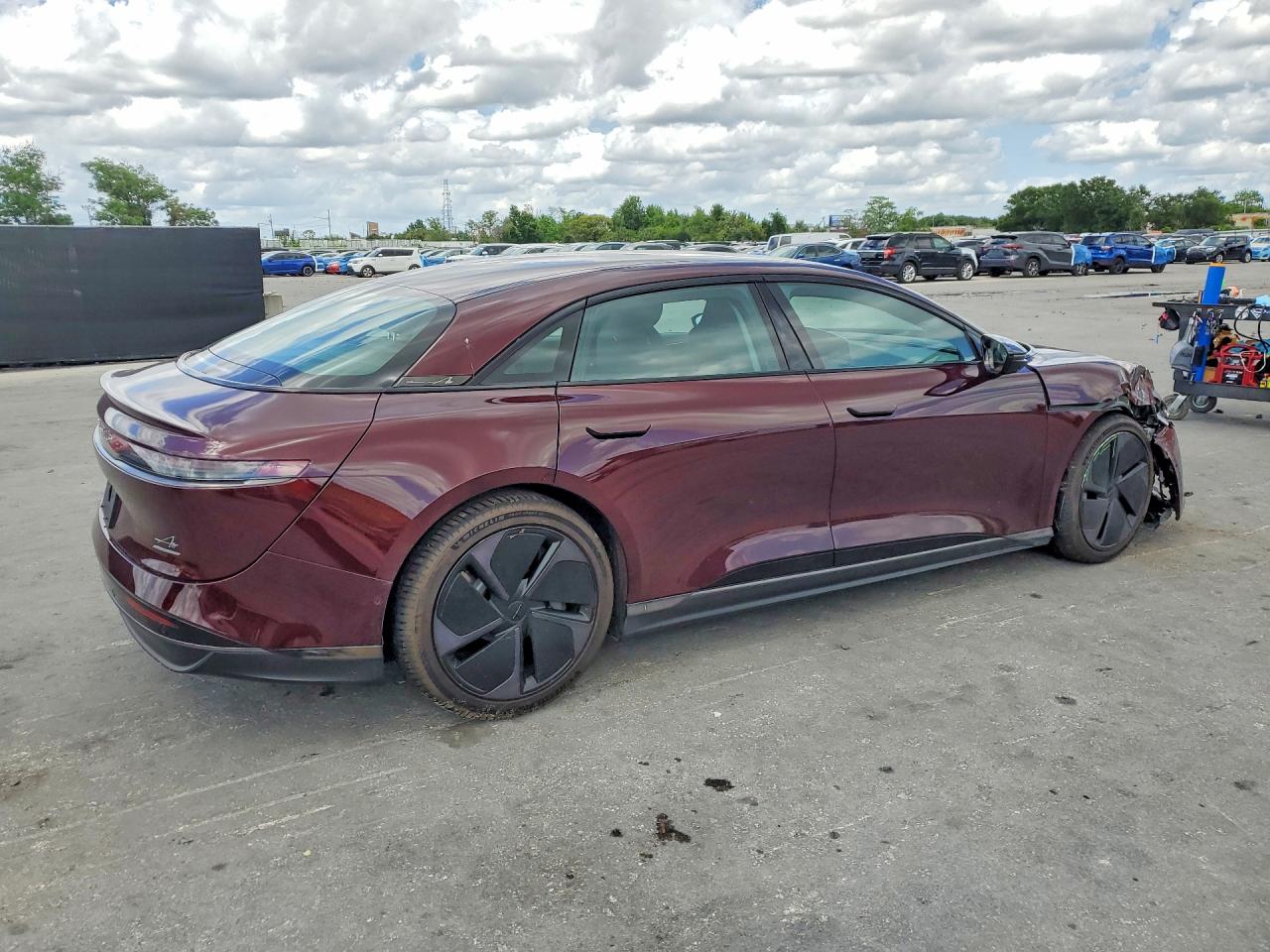 Lucid Motors Air Touring