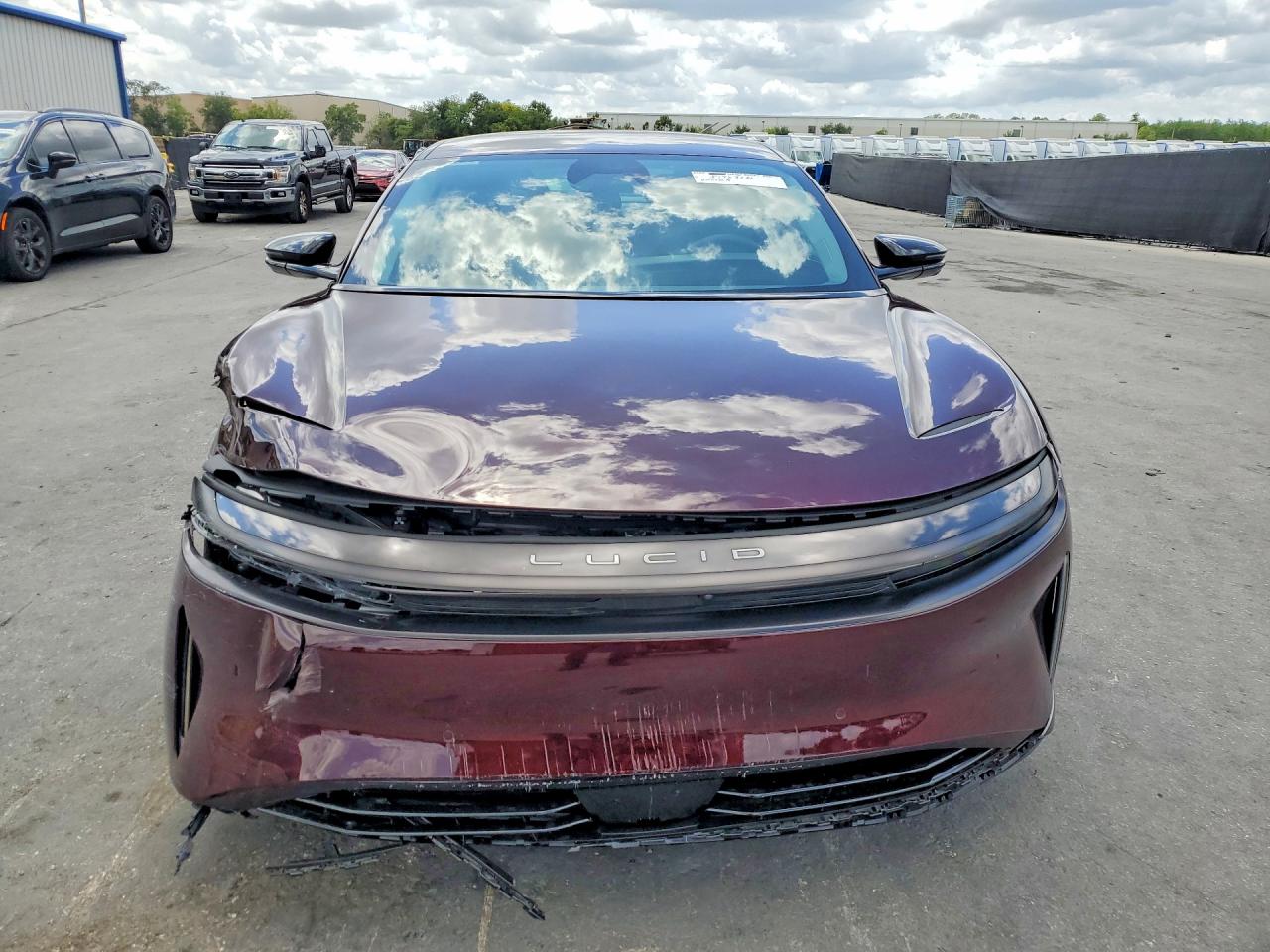 Lucid Motors Air Touring