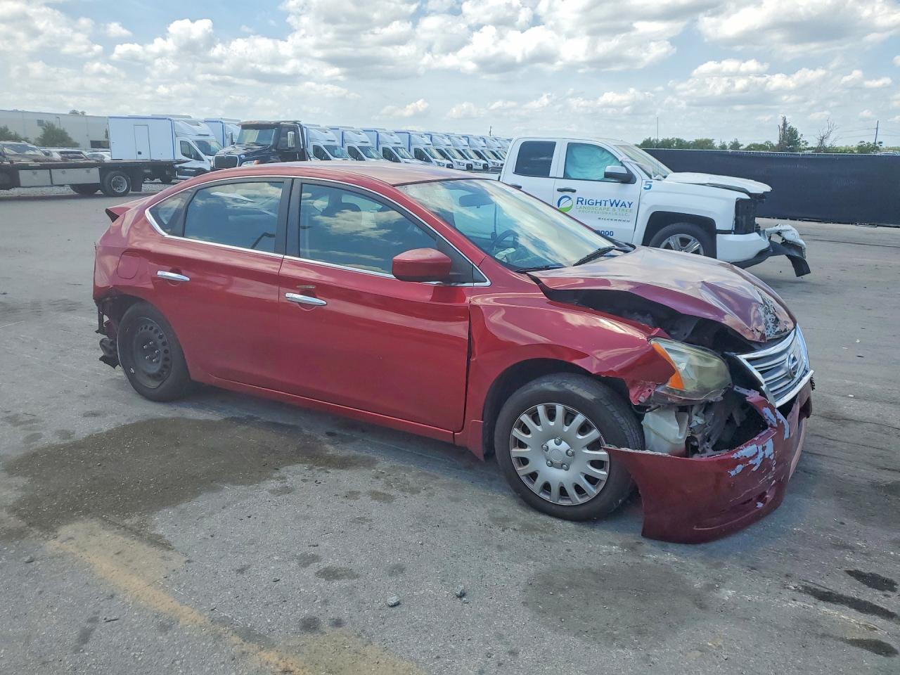 Nissan Sentra Sv