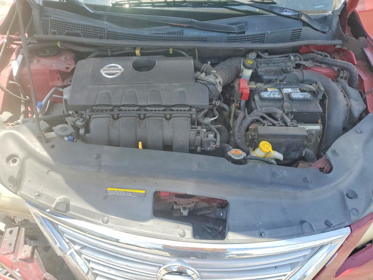Nissan Sentra Sv