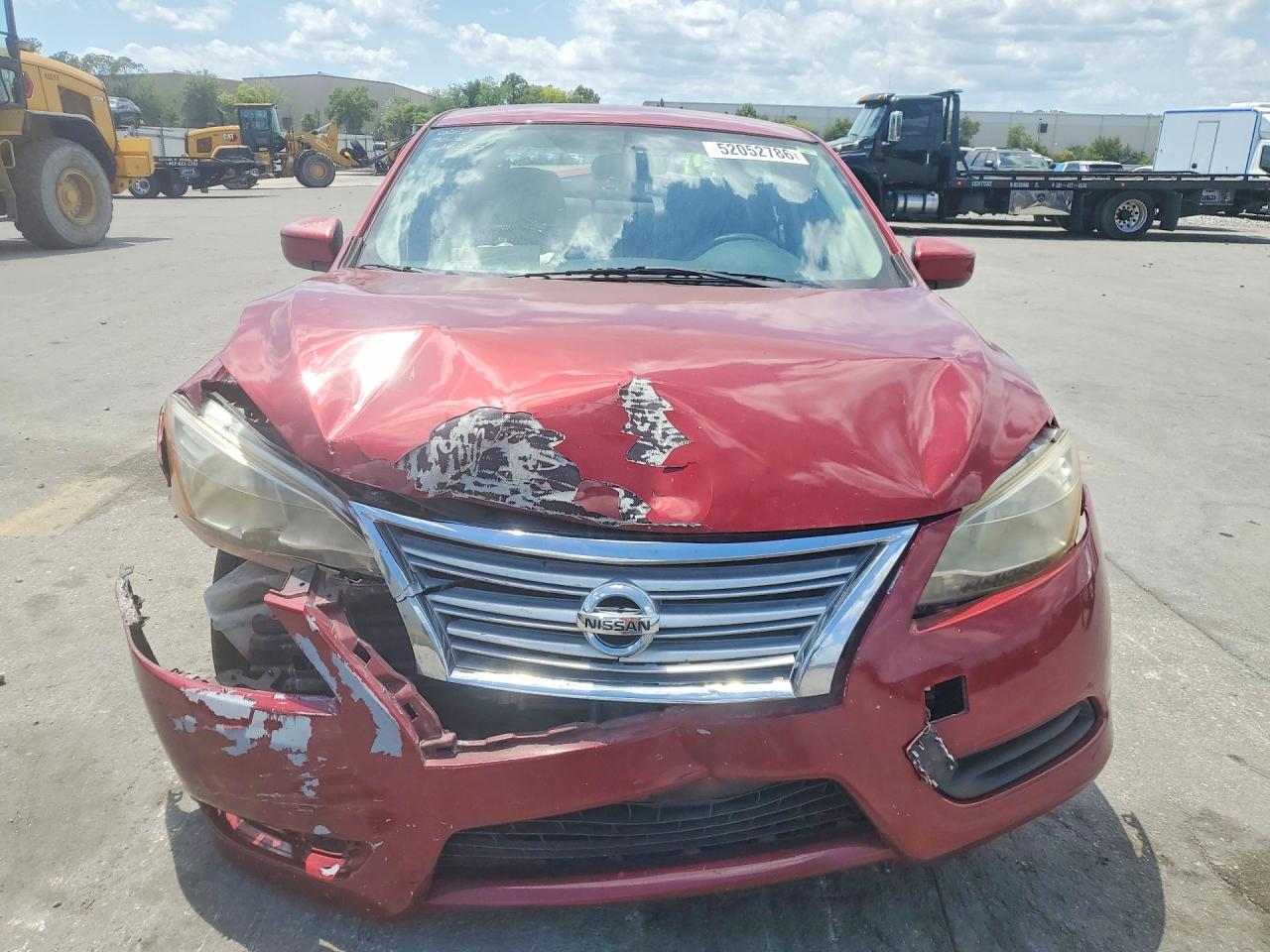 Nissan Sentra Sv