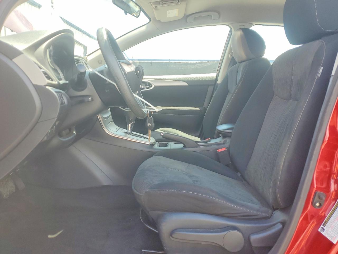 Nissan Sentra Sv