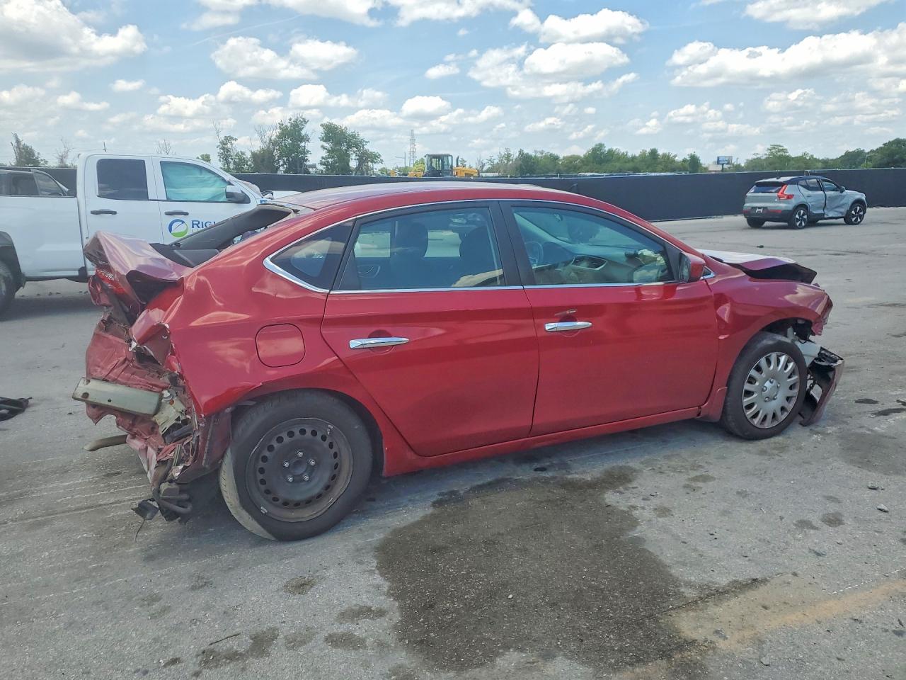 Nissan Sentra Sv
