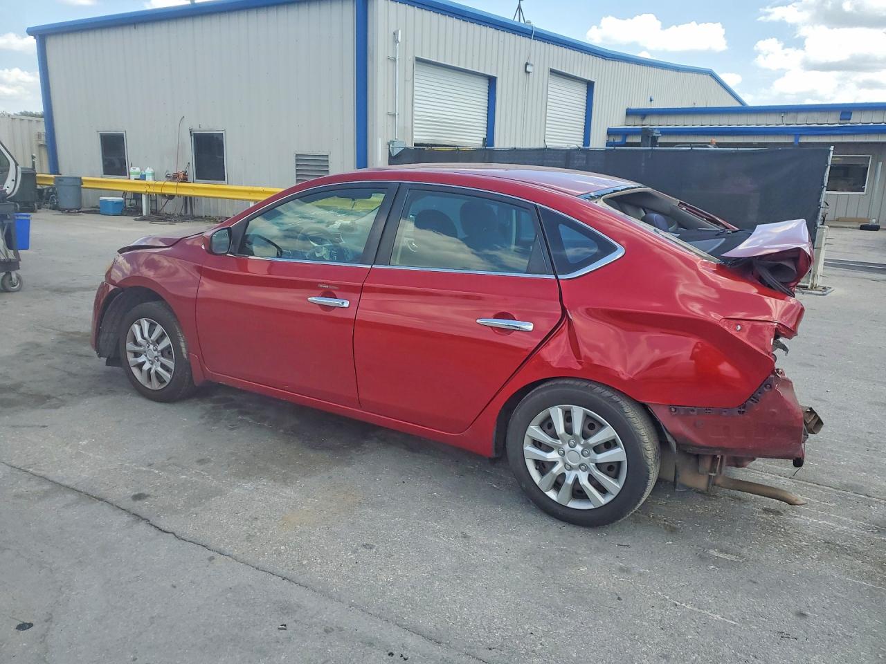 Nissan Sentra Sv