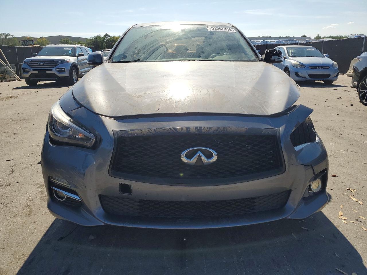 INFINITI Q50 3.0t S 3.0t Signature Edition