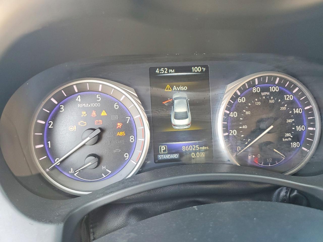 INFINITI Q50 3.0t S 3.0t Signature Edition
