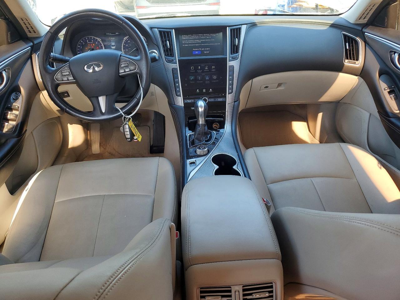 INFINITI Q50 3.0t S 3.0t Signature Edition