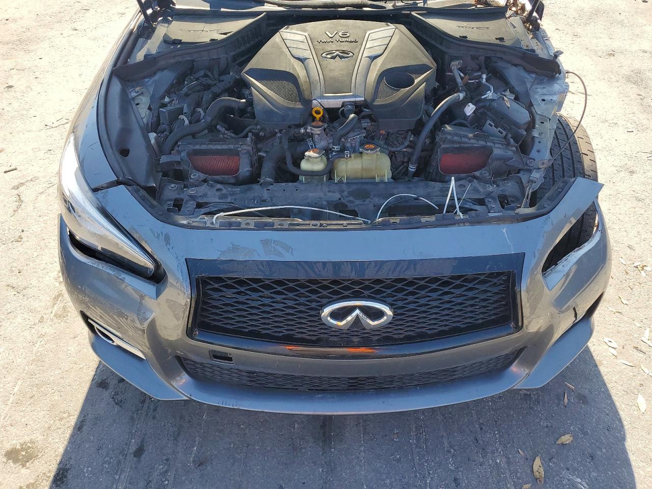 INFINITI Q50 3.0t S 3.0t Signature Edition
