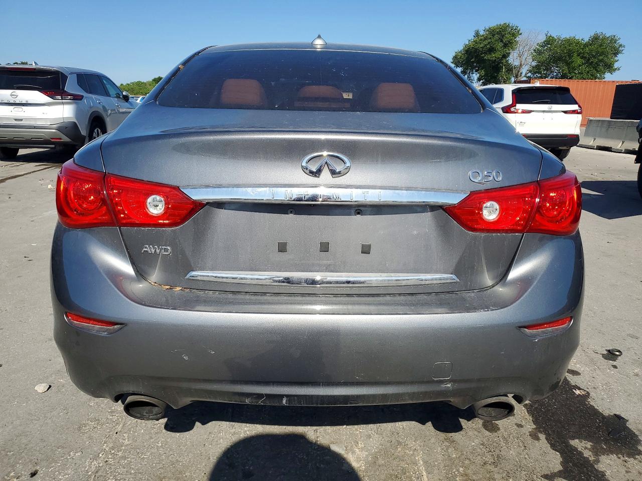 INFINITI Q50 3.0t S 3.0t Signature Edition