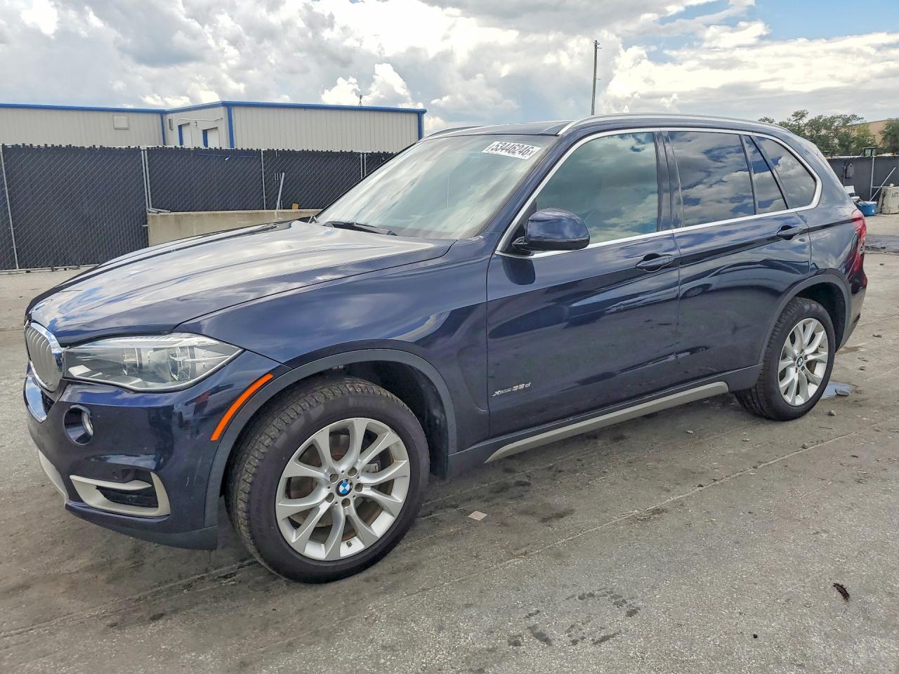 Salvage BMW X Series Image