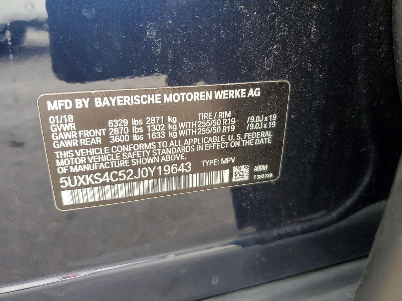 BMW X Series Xdrive35d