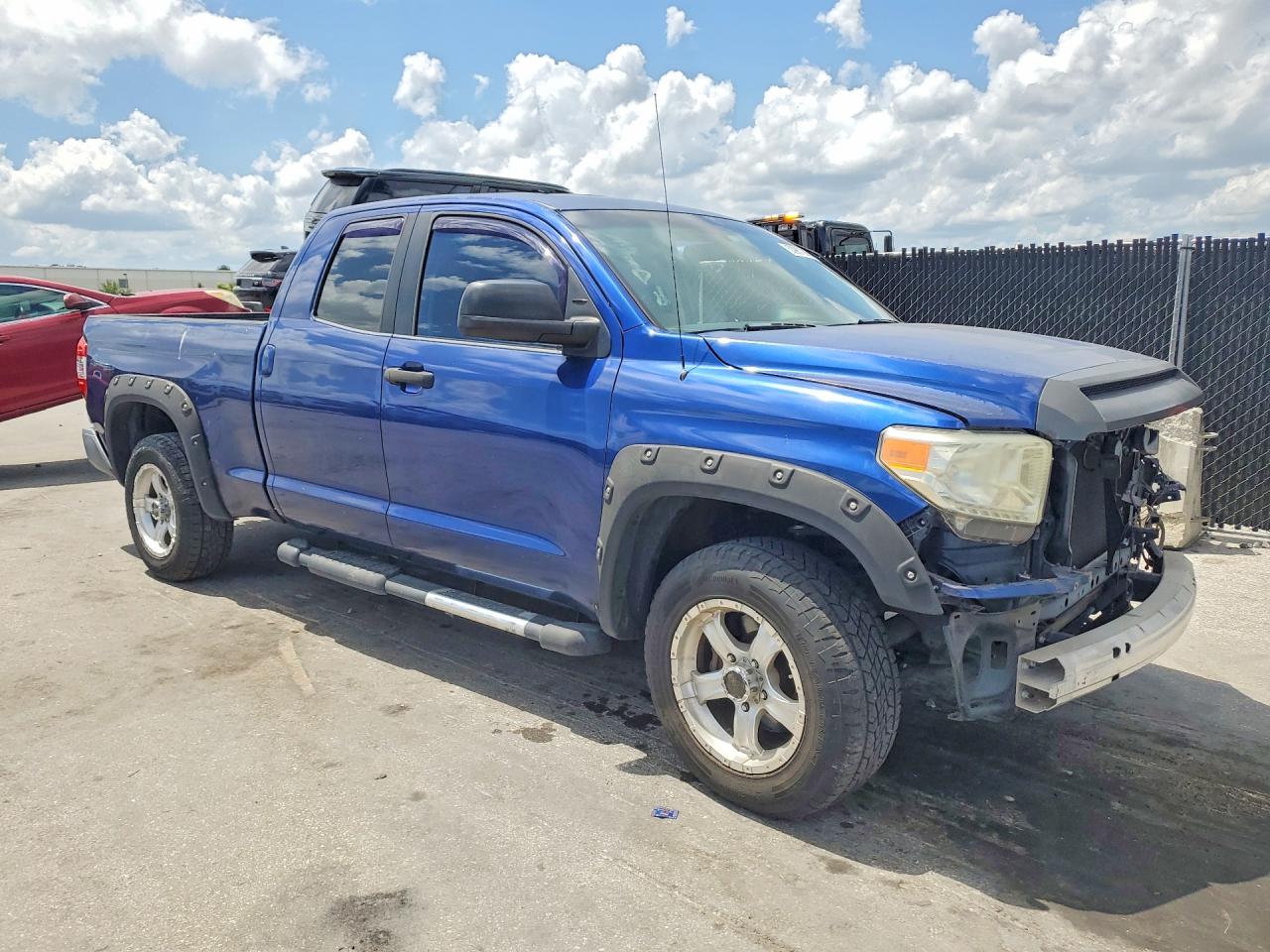 Toyota Tundra Sr