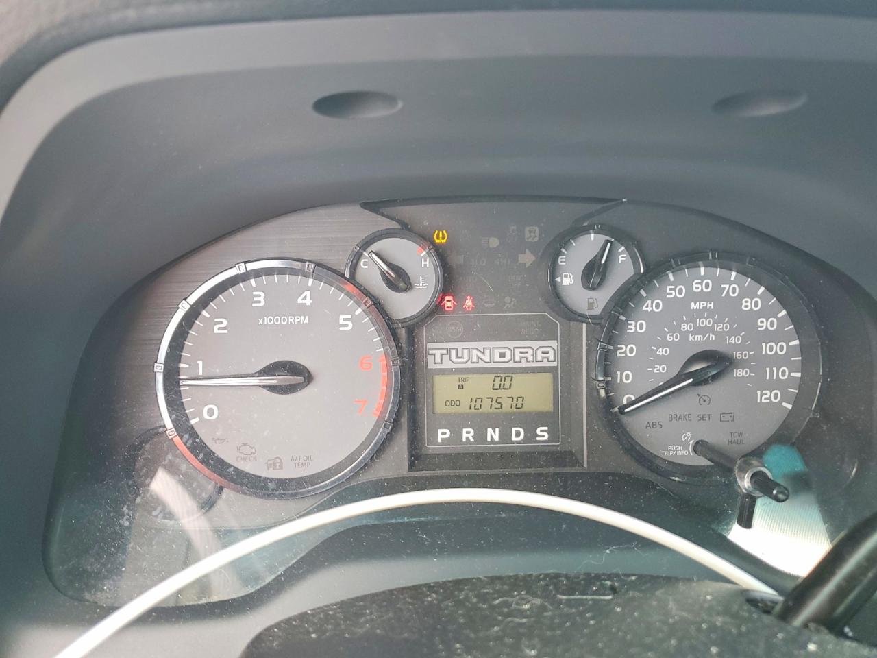 Toyota Tundra Sr