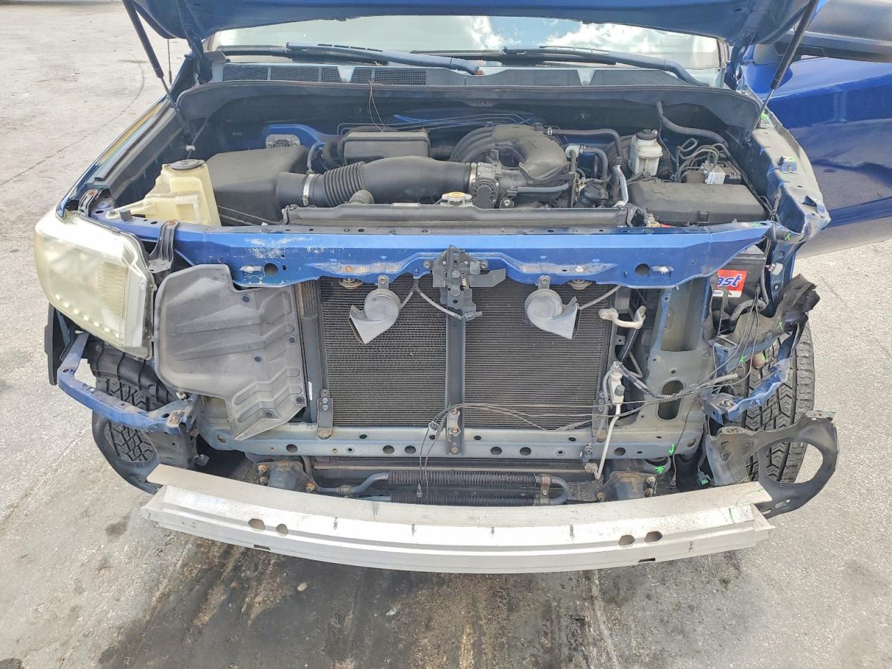 Toyota Tundra Sr