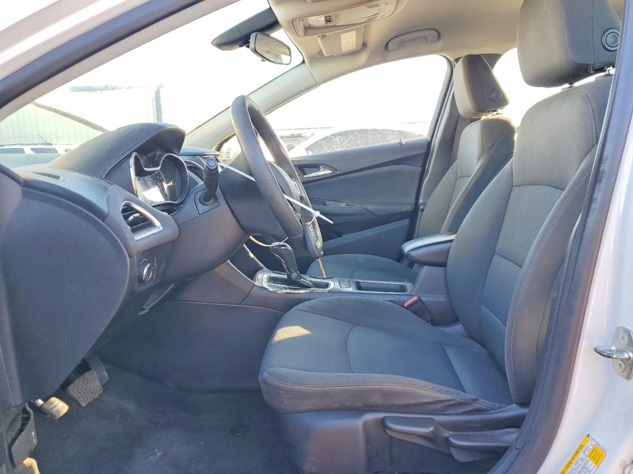 Chevrolet Cruze Ls