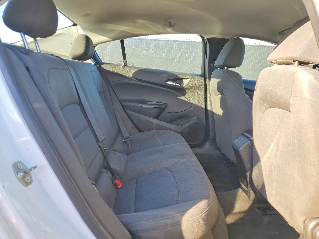 Chevrolet Cruze Ls