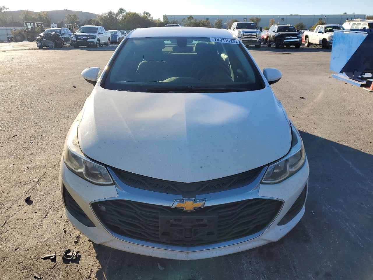 Chevrolet Cruze Ls