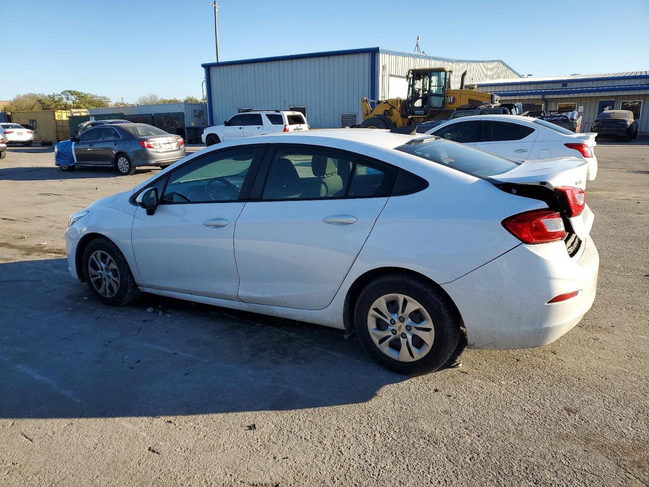 Chevrolet Cruze Ls