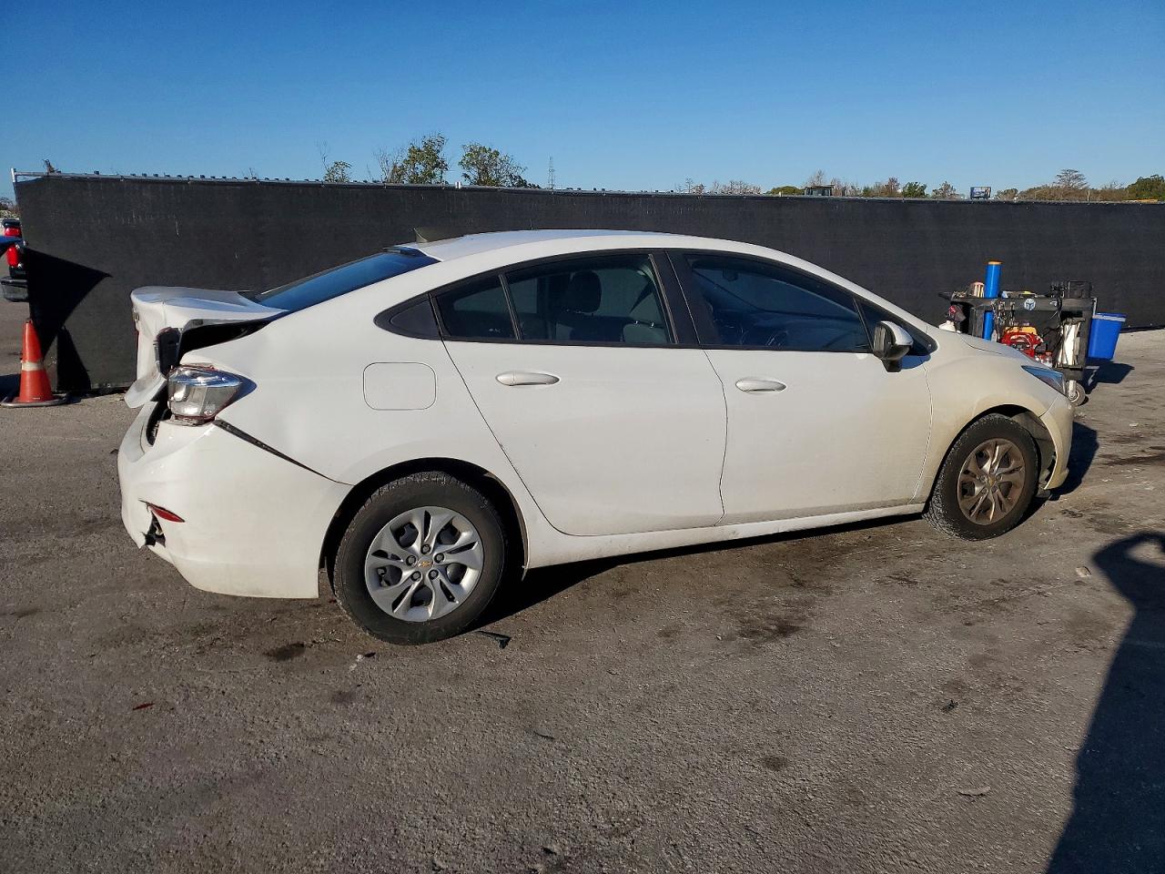 Chevrolet Cruze Ls