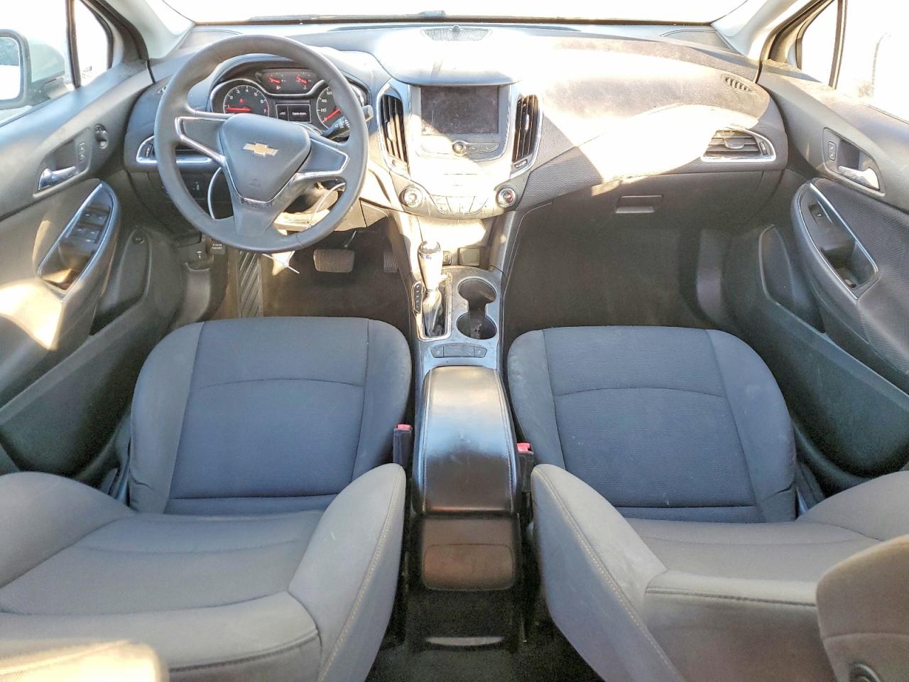 Chevrolet Cruze Ls