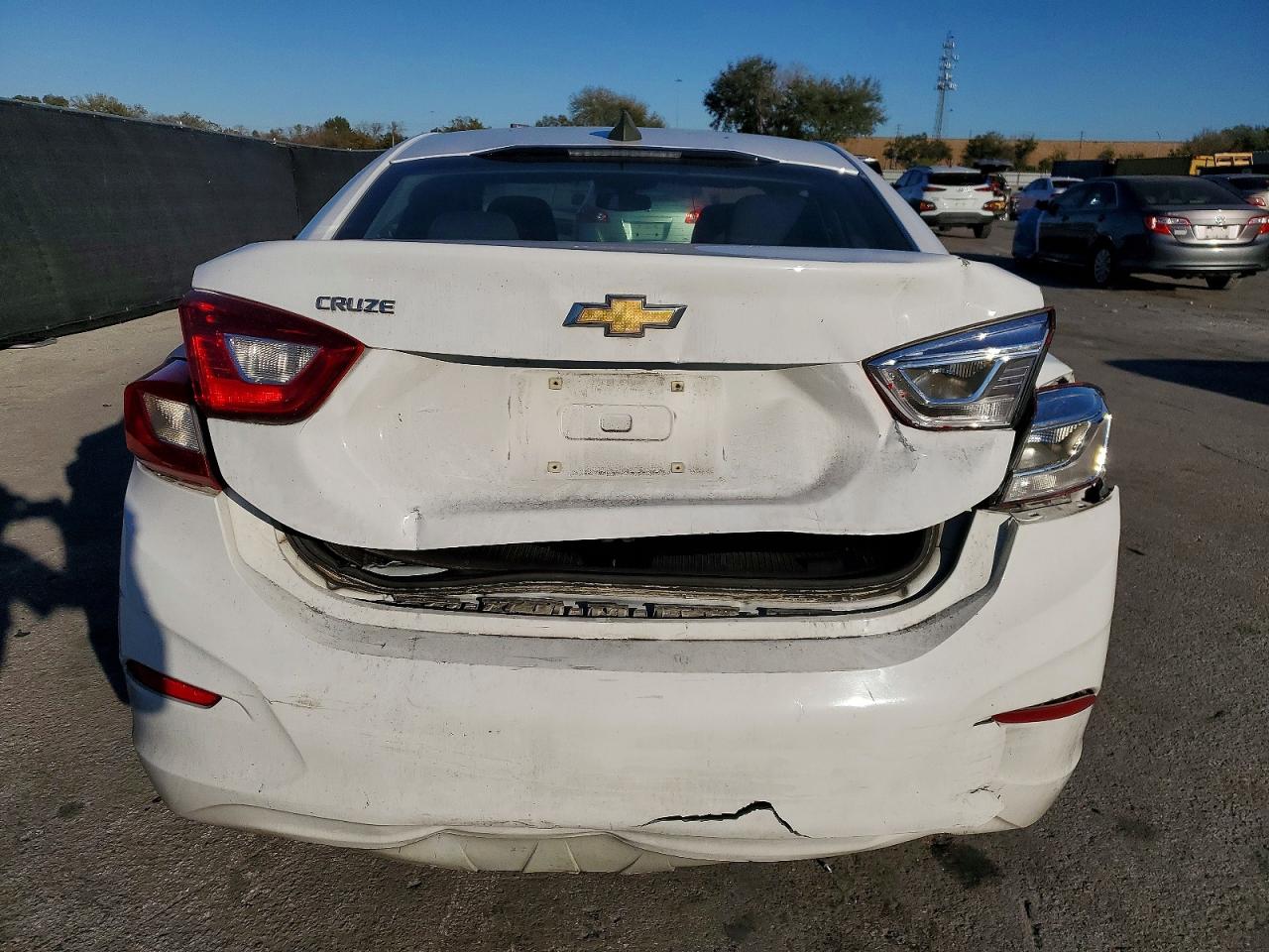 Chevrolet Cruze Ls