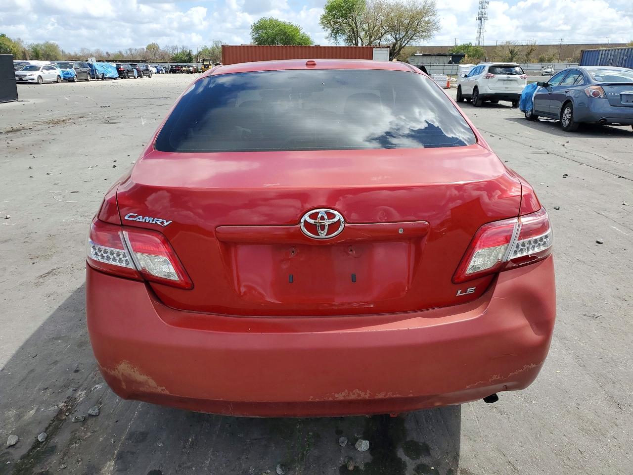 Toyota Camry Le