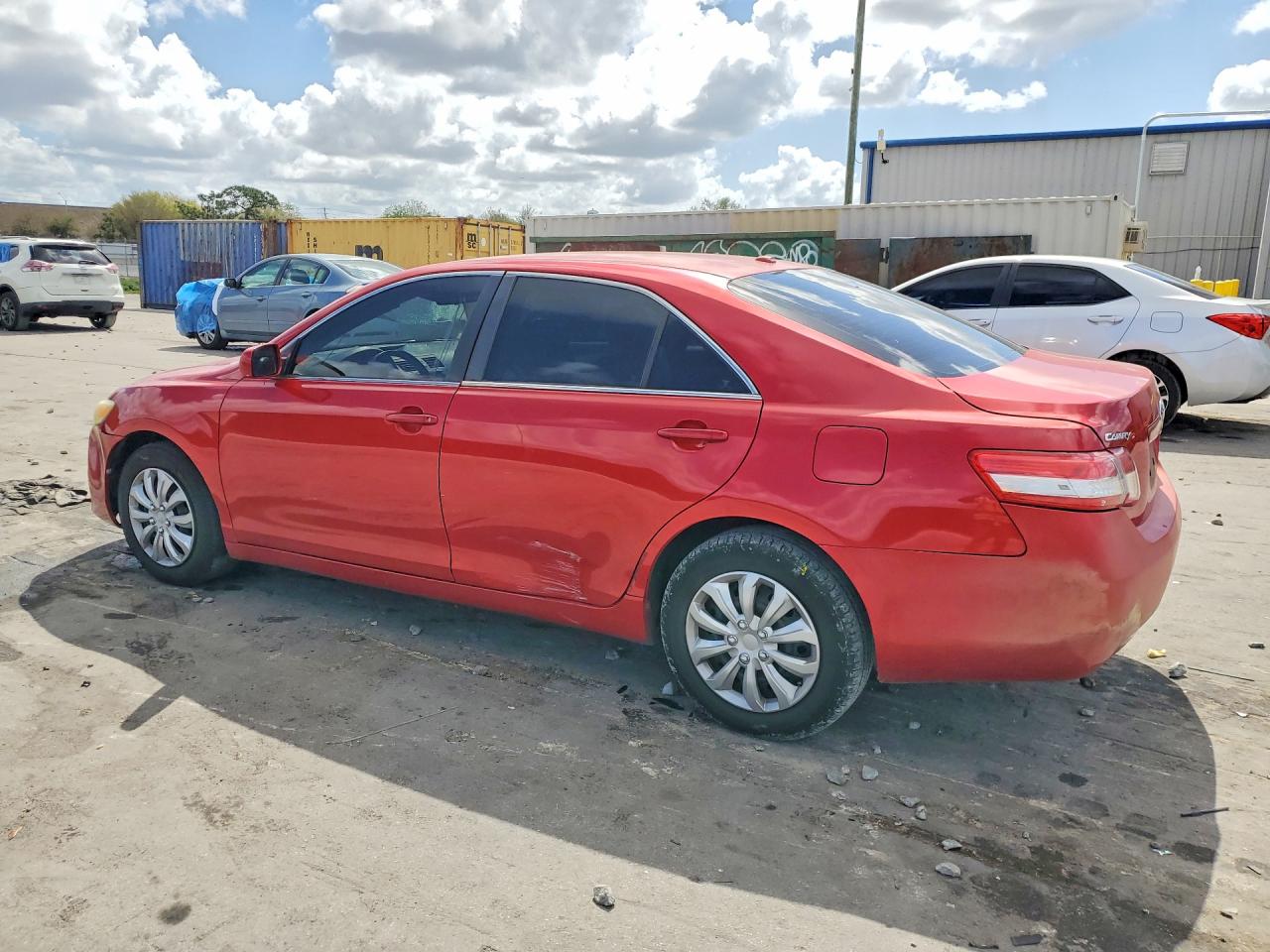 Toyota Camry Le