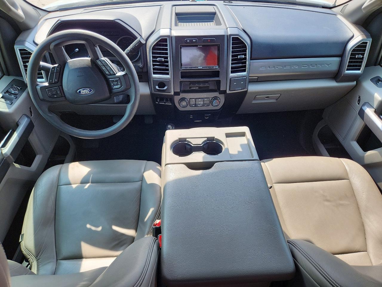 Ford F-250 Super Duty