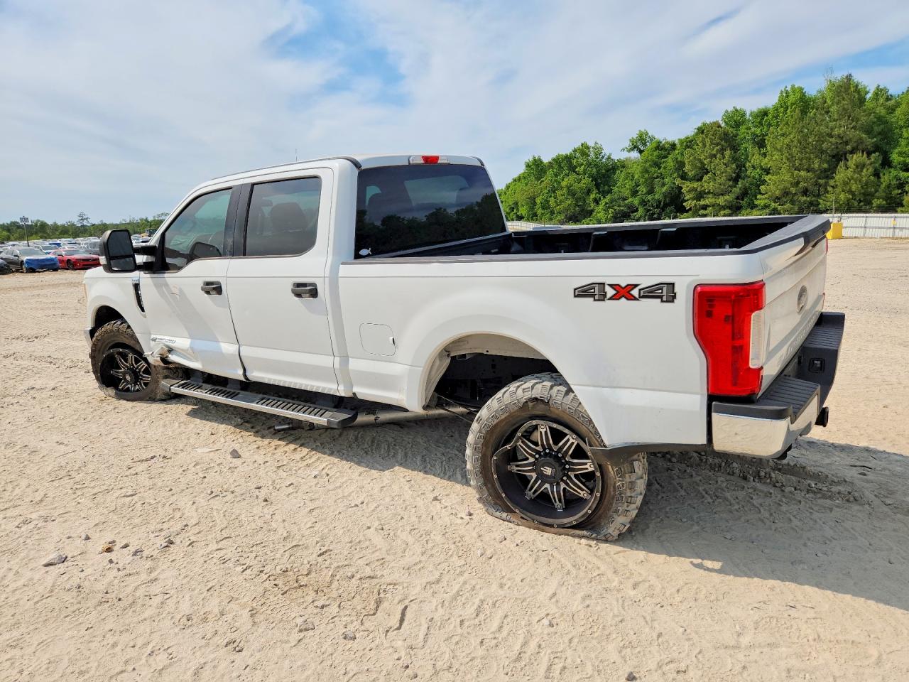 Ford F-250 Super Duty