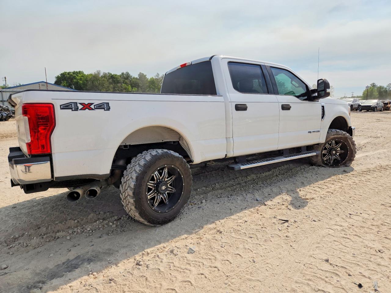 Ford F-250 Super Duty
