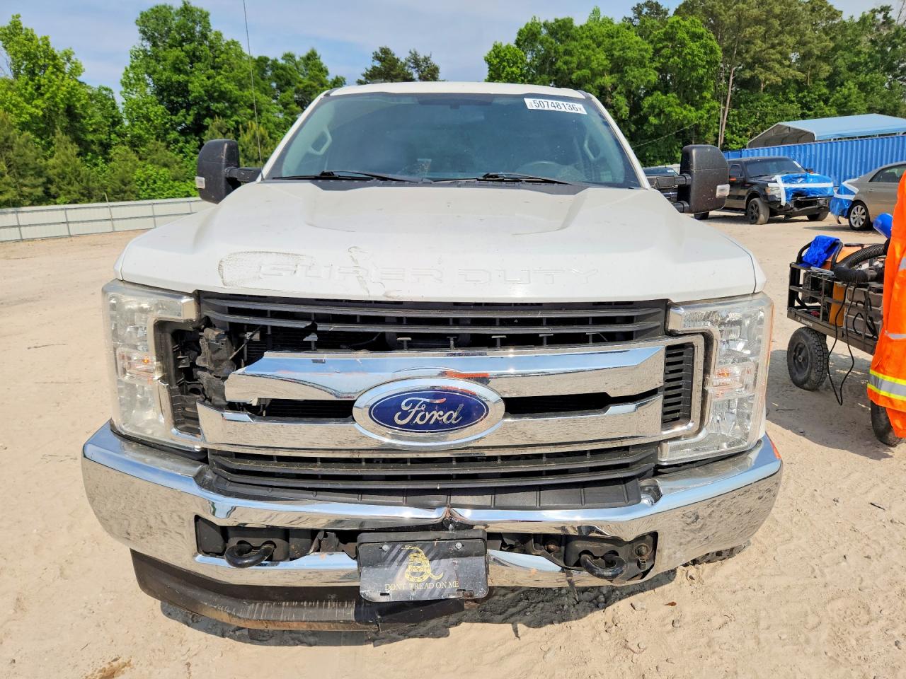 Ford F-250 Super Duty