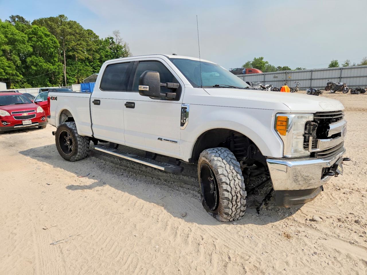 Ford F-250 Super Duty