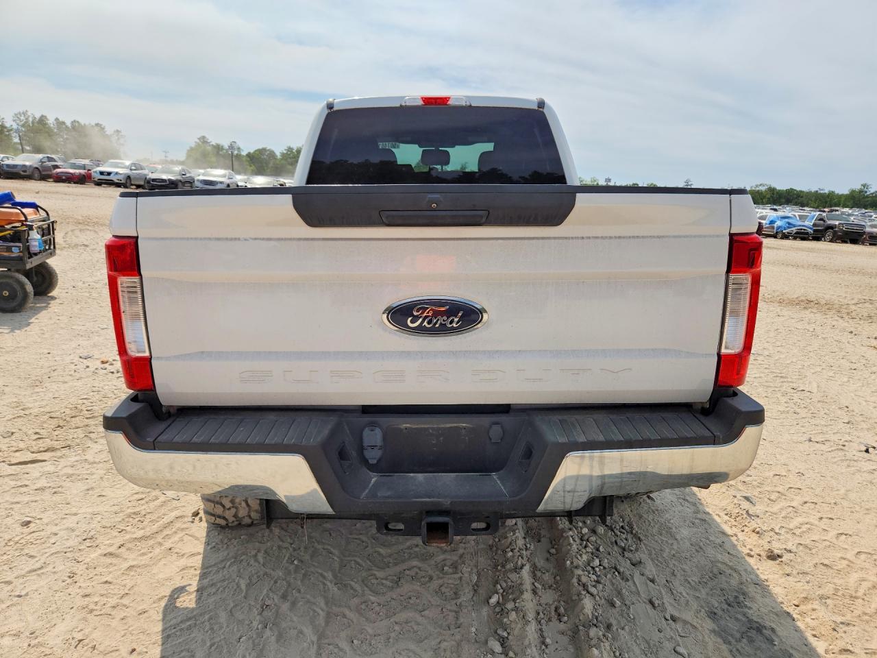 Ford F-250 Super Duty
