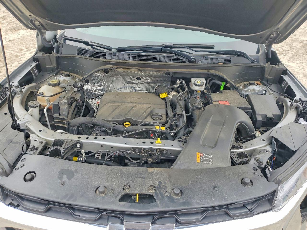 Chevrolet Trax 1lt