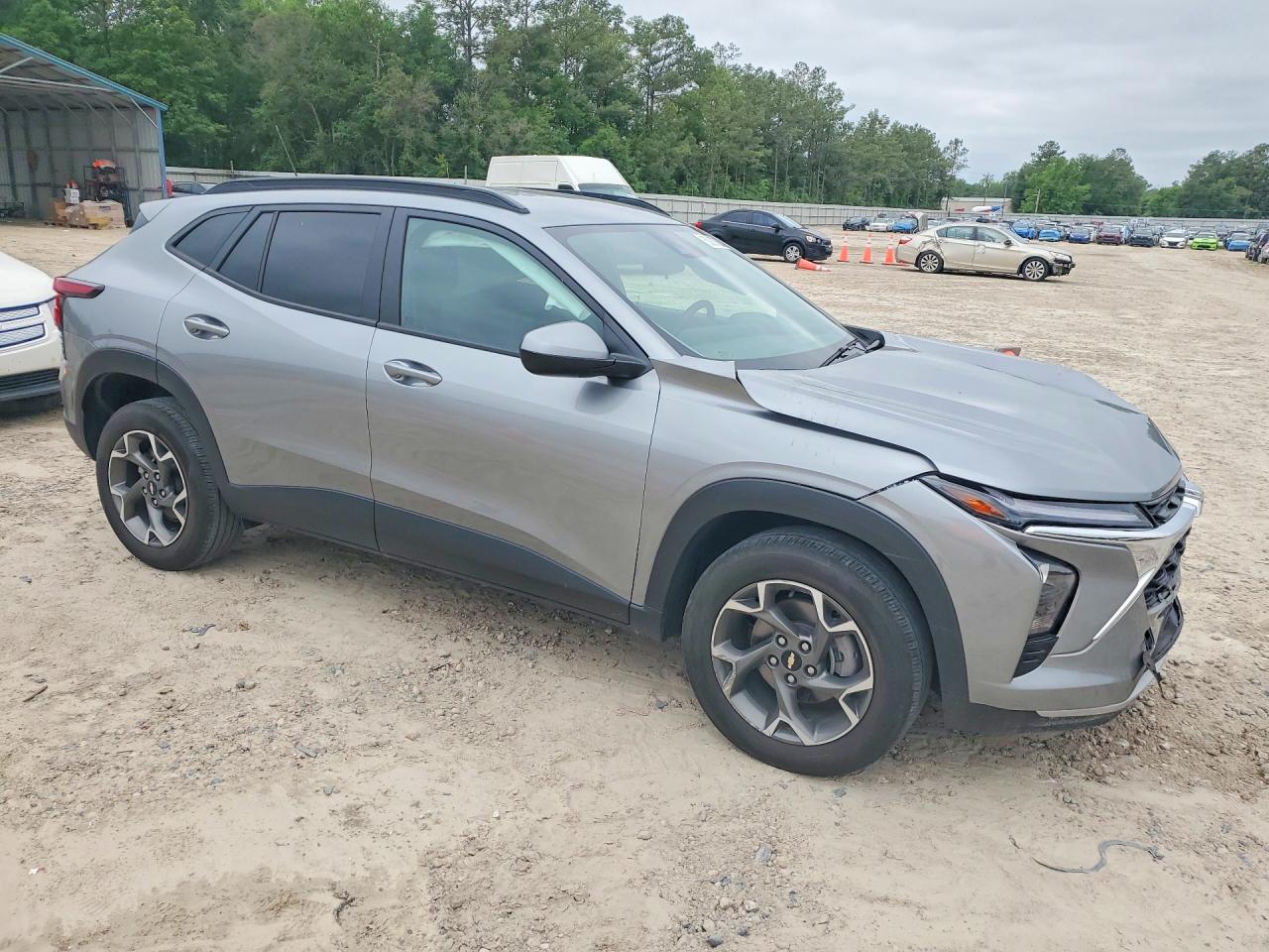 Chevrolet Trax 1lt