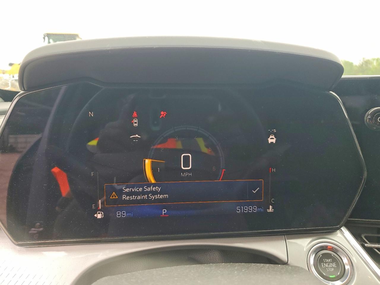 Chevrolet Trax 1lt