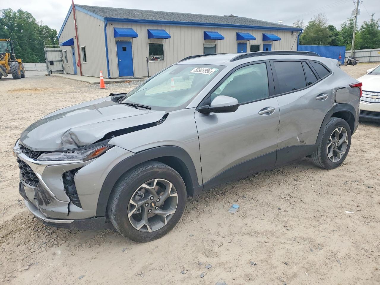 Salvage Chevrolet Trax Image