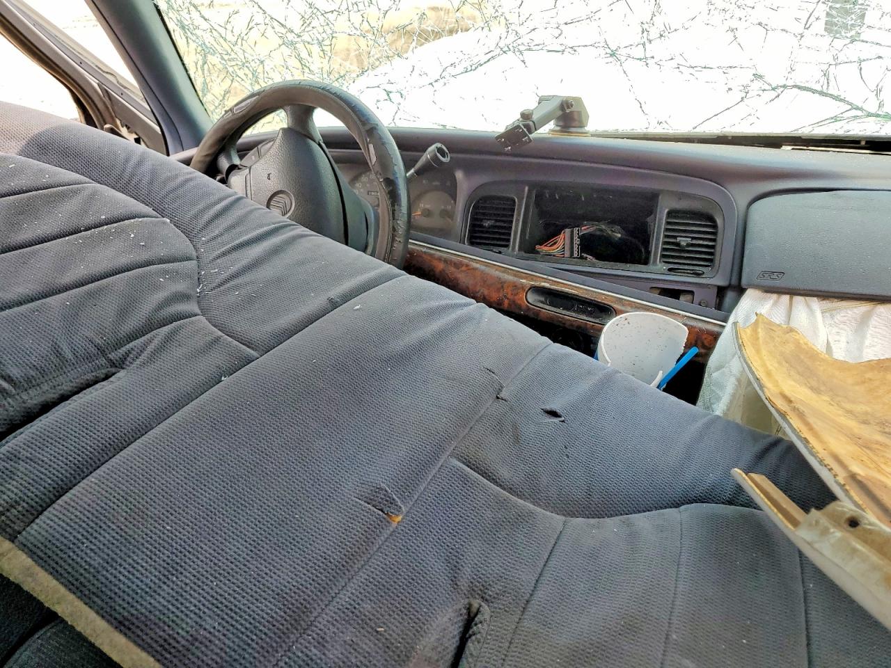 Mercury Grmarquis Gs