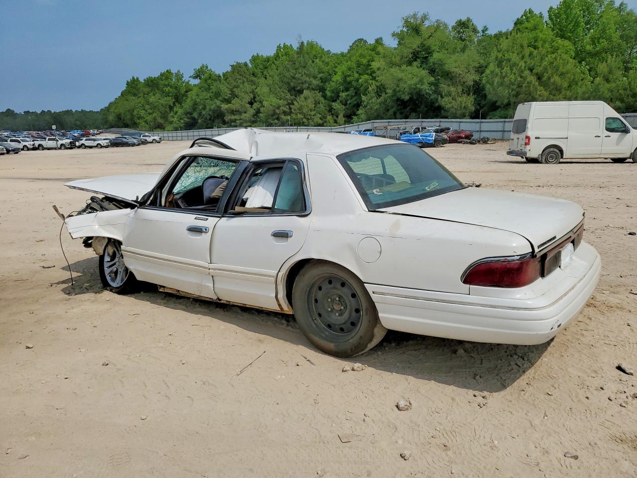 Mercury Grmarquis Gs