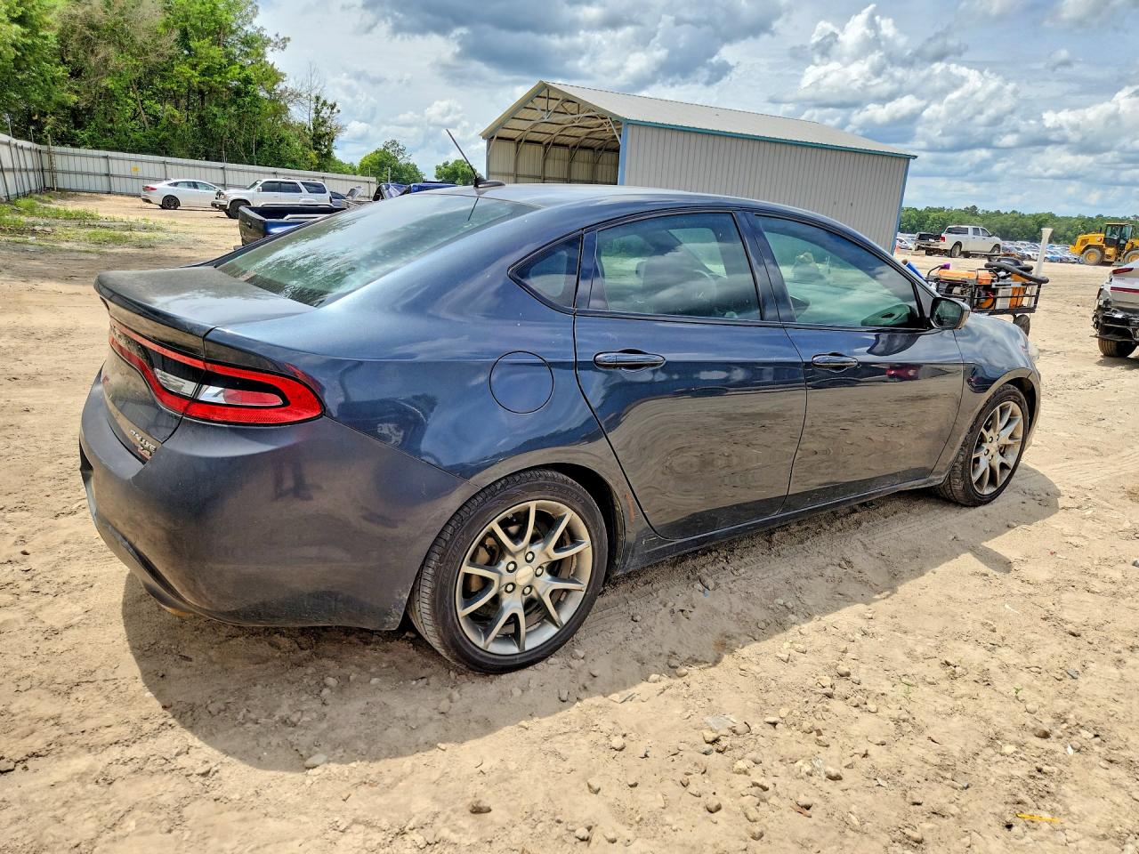 Dodge Dart Sxt